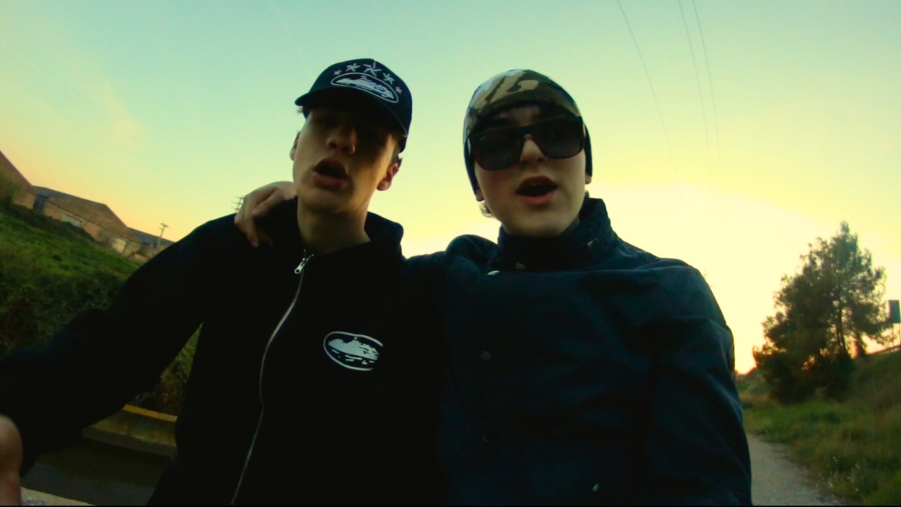 SIN GPS - VILLERO, ROUDRI (Official Video)