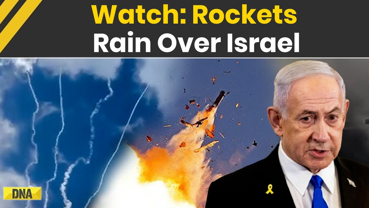 Israel Iran War: No Escape, Israel Destroys All Bridges As Ground War Explodes | Iran Israel War