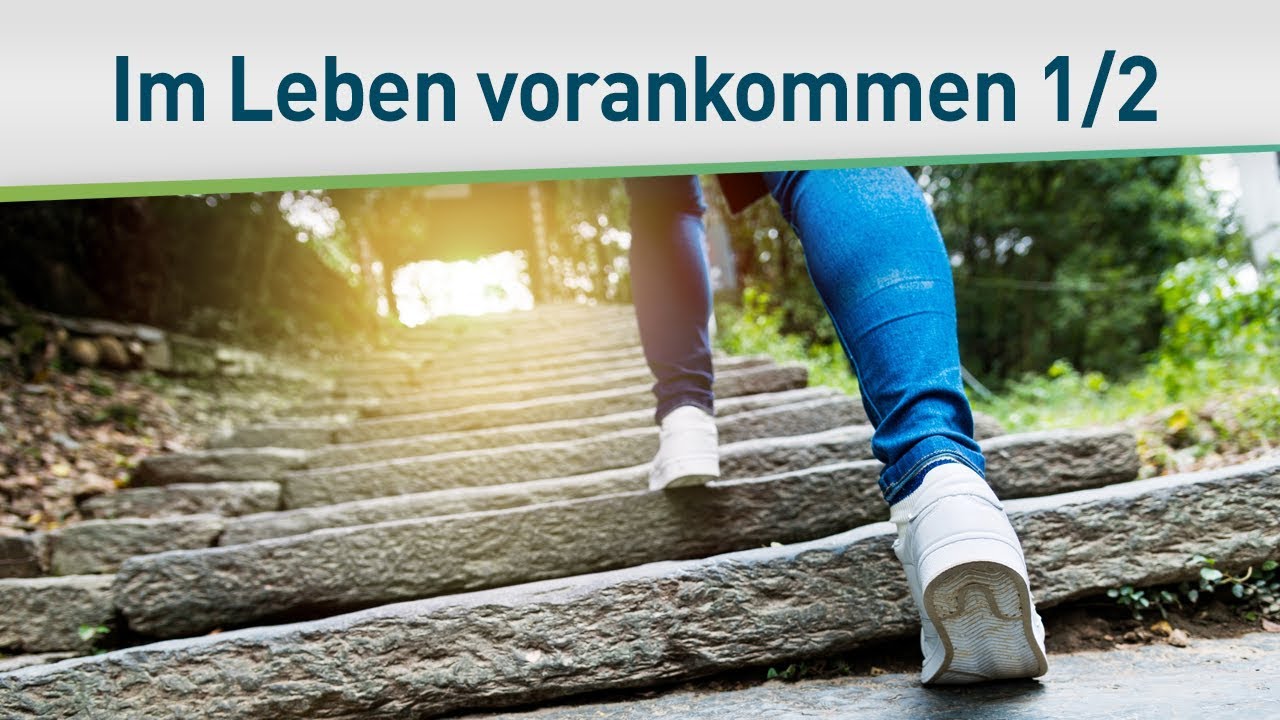 Wie du im Leben vorankommst 1/2 – Bayless Conley