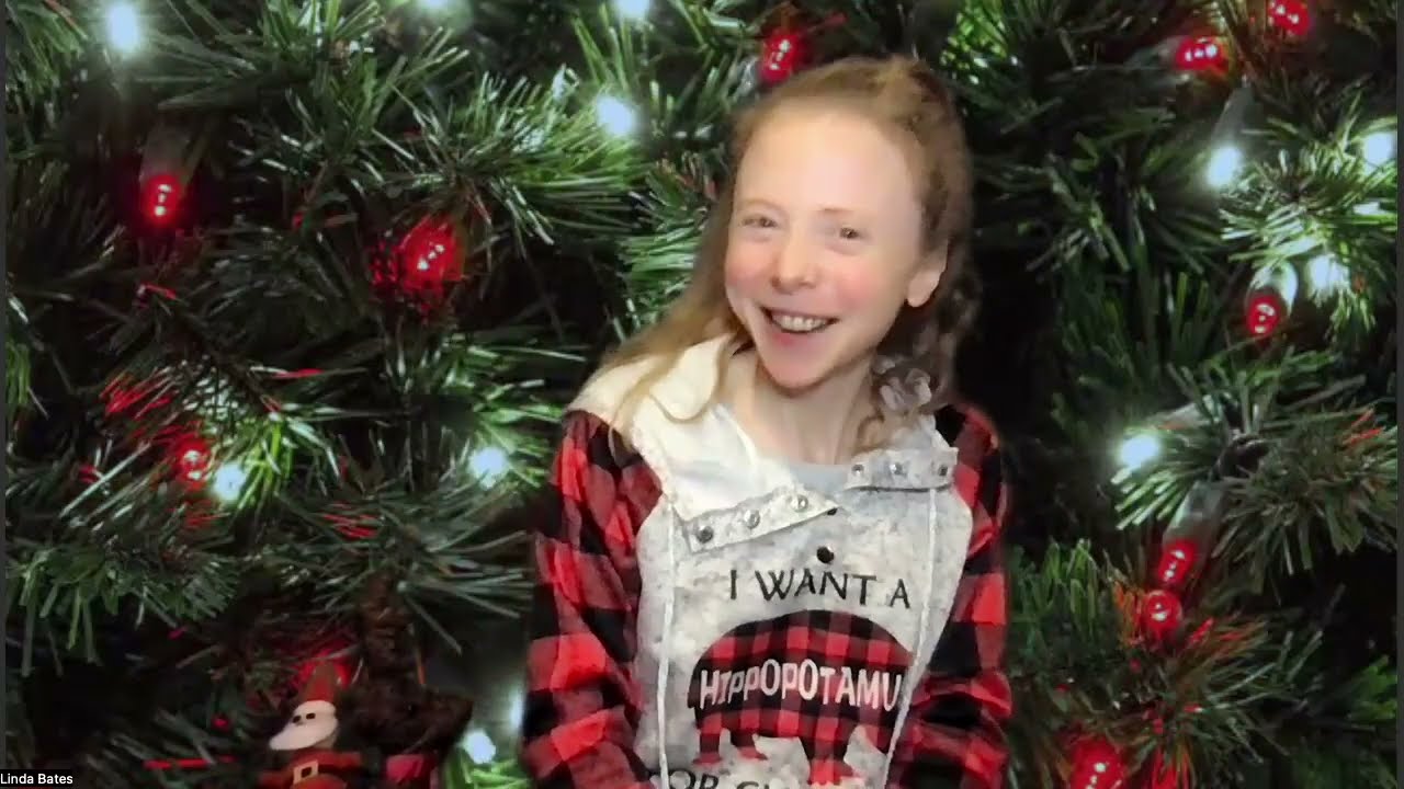 Christmas is All Around (Rend Collective Cover with Makaton Signing)