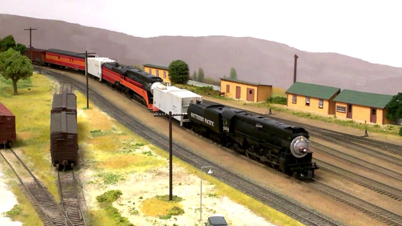 SP 4354 & SP 4449 Excursion