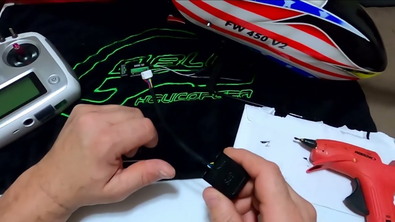 Flywing H1 Flight Controller Tips