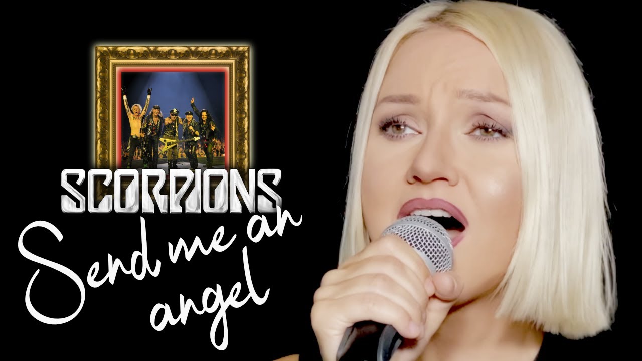 Send Me An Angel - Scorpions (Alyona)
