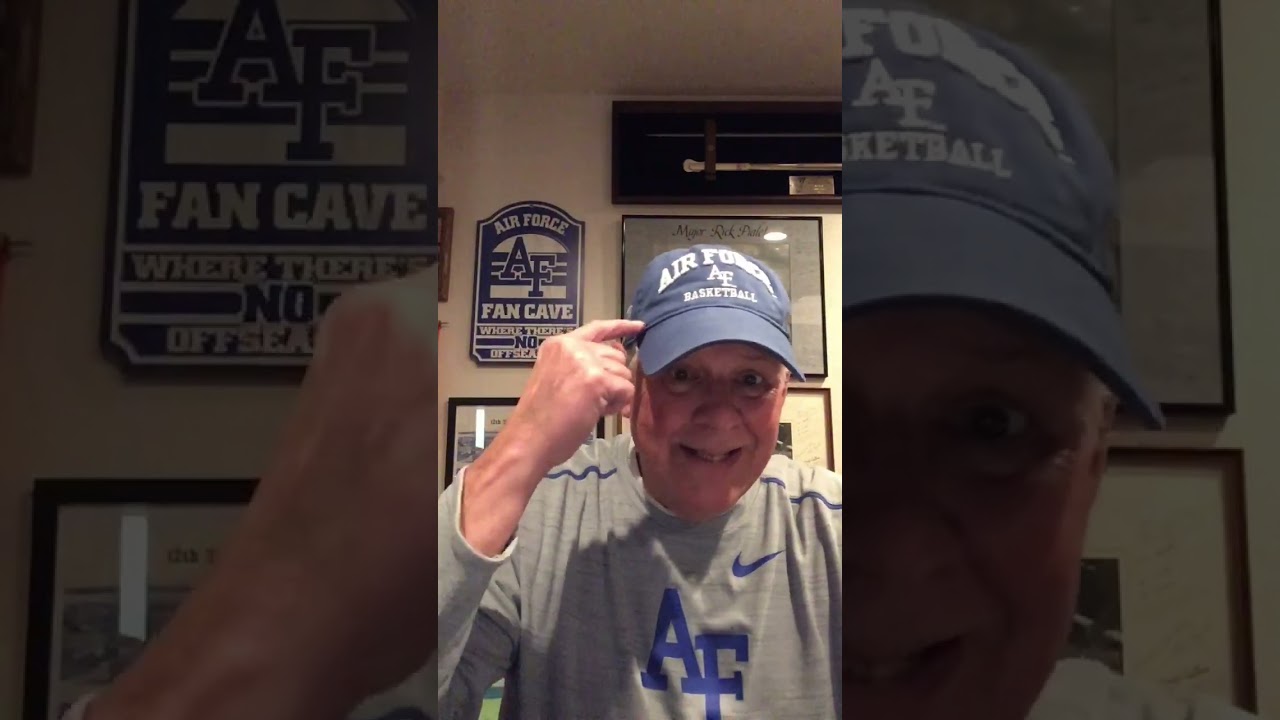 Air Force Falcons recap and look ahead from Ricks Falcon Review 2/20/26