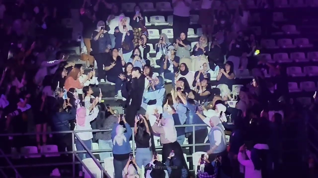 Vlog eaJ Concert 1/9 Tour in Jakarta (Semi Full Concert Video)