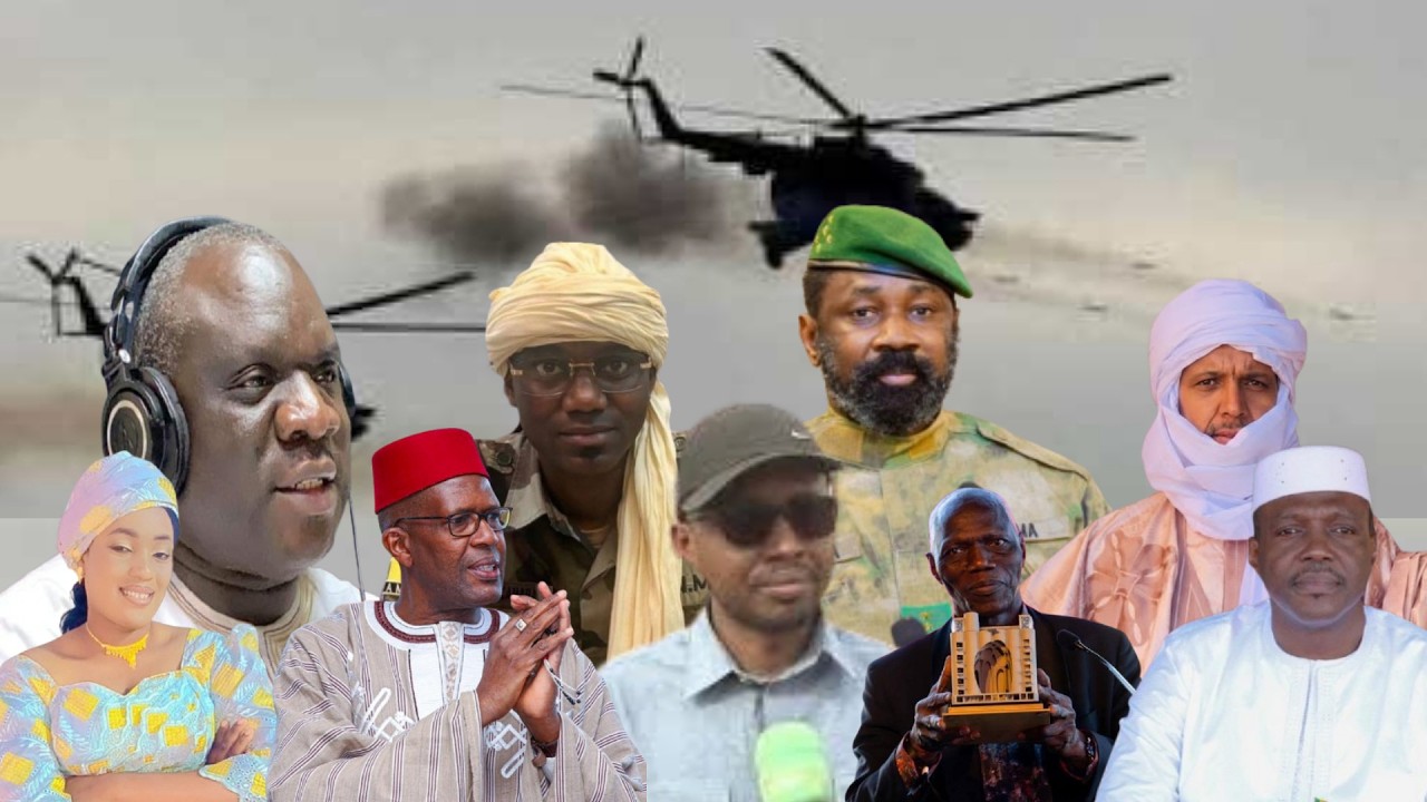 LE JOURNAL EN BAMANANKAN MERCREDI 25 FÉVRIER 2026 AVEC KASSIM TRAORÉ