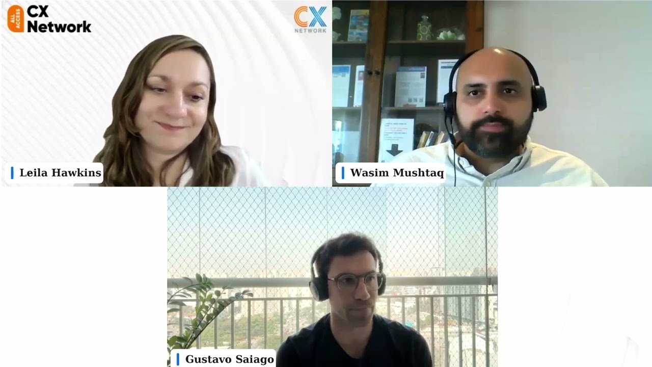 Employee experience in the finance sector - Nubank and 1CG