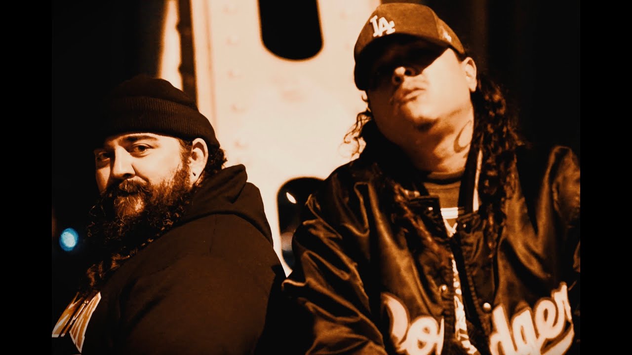 Body Bag Ben & XP the Marxman - Science Spoken (Official Video)