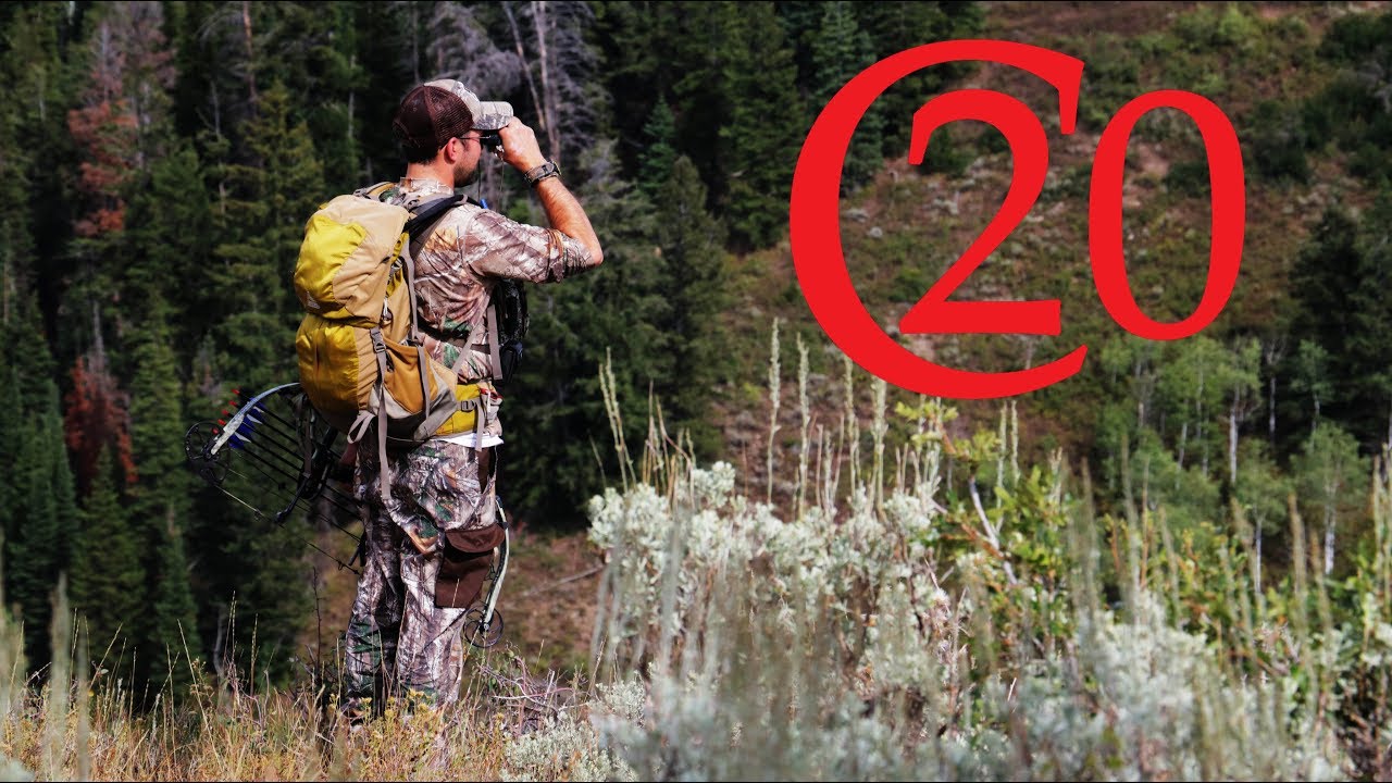 Learnings &ndash; Archery Elk Hunt Ep 2