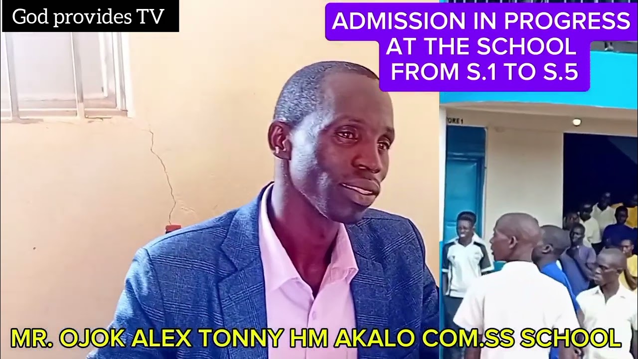 🔴LIVE:Akalo comprehensive ss wins in 2025 UCE EXAMINATION. Watch full details