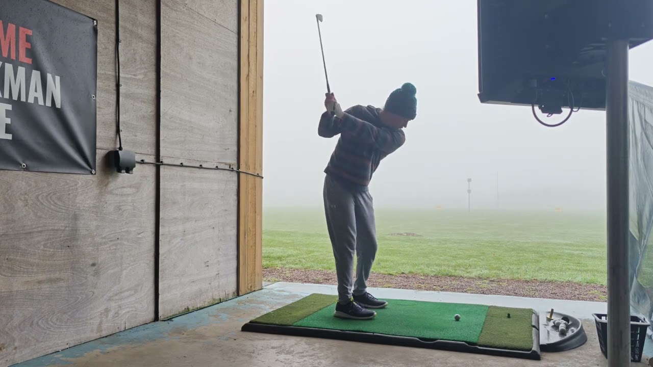 Relax With Me At The #golf Range