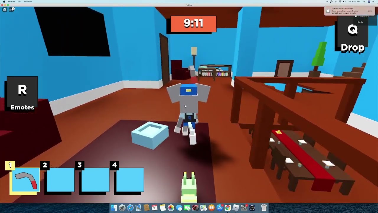 Kitty chapter one secret ending