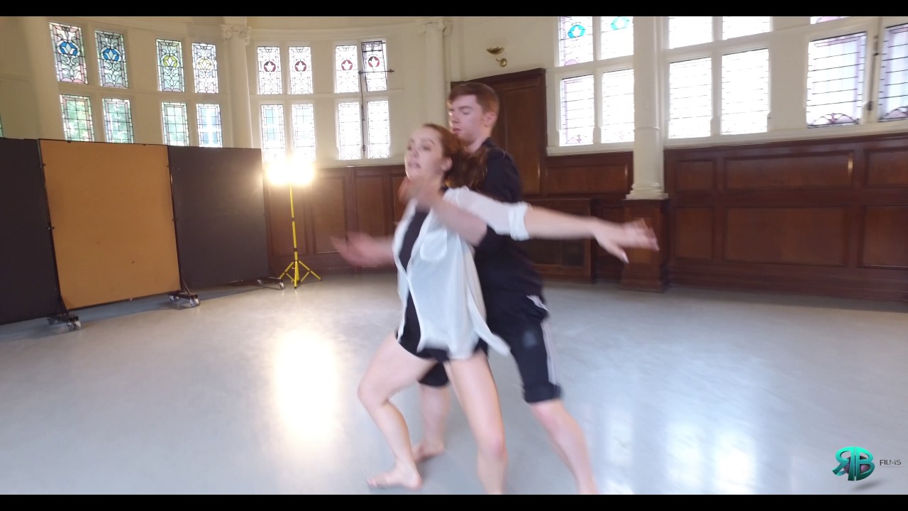 Make You feel My Love || Ike Fallon Choreography