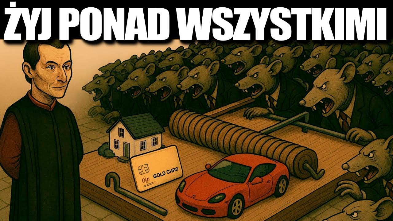 Dlaczego proste życie jest najpotężniejszą rzeczą, jaką możesz zrobić &mdash; Machiavelli