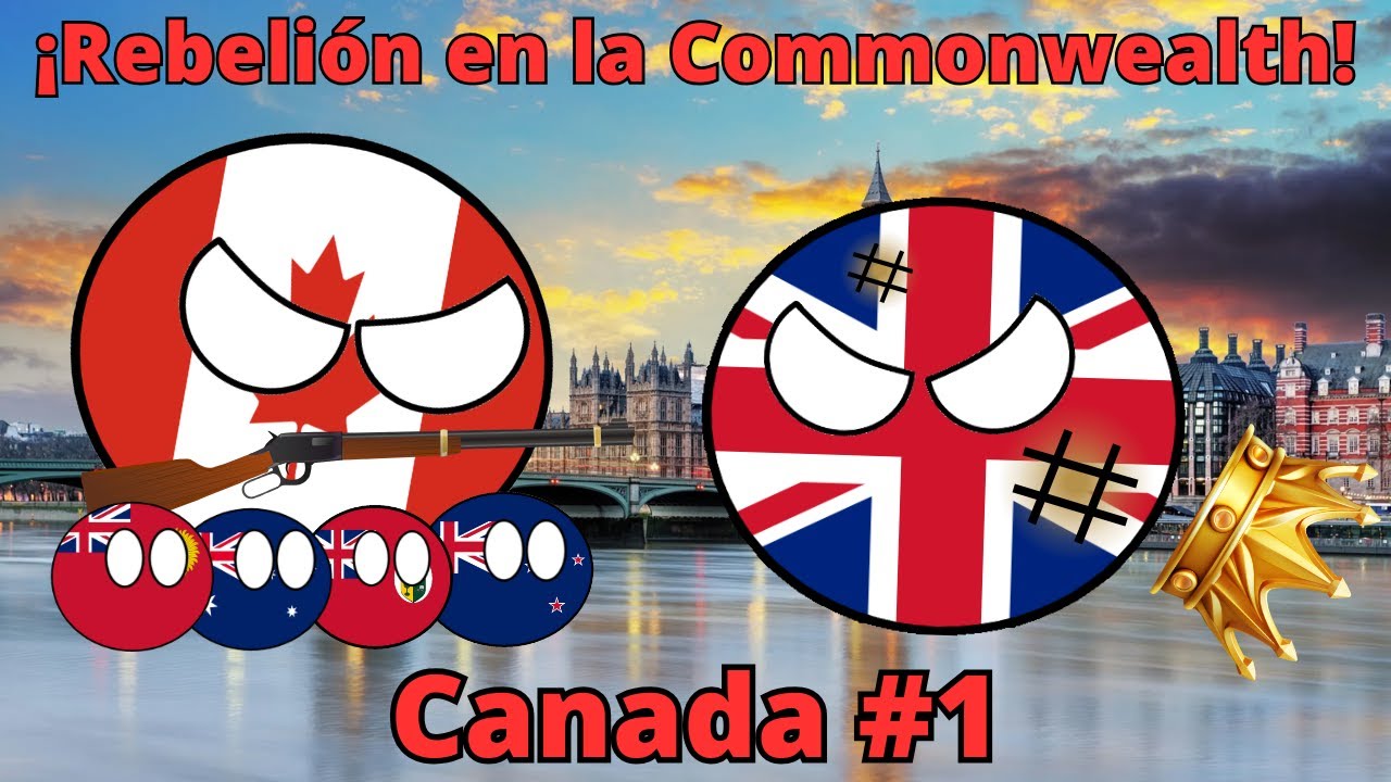 Rebelión en la Commonwealth || Canadá || AOH3 || #1