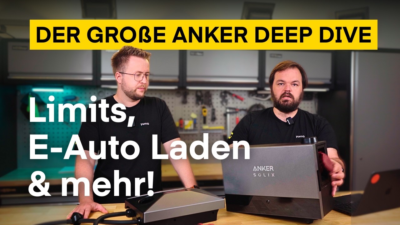 Anker Power Dock – Eure Fragen beantwortet | Deep Dive