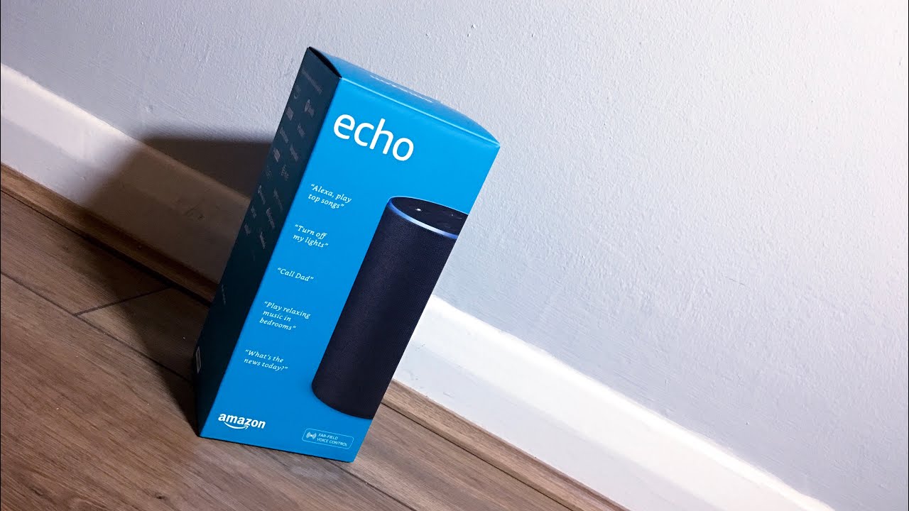 Amazon Echo Generation 2 - FULL REVIEW!
