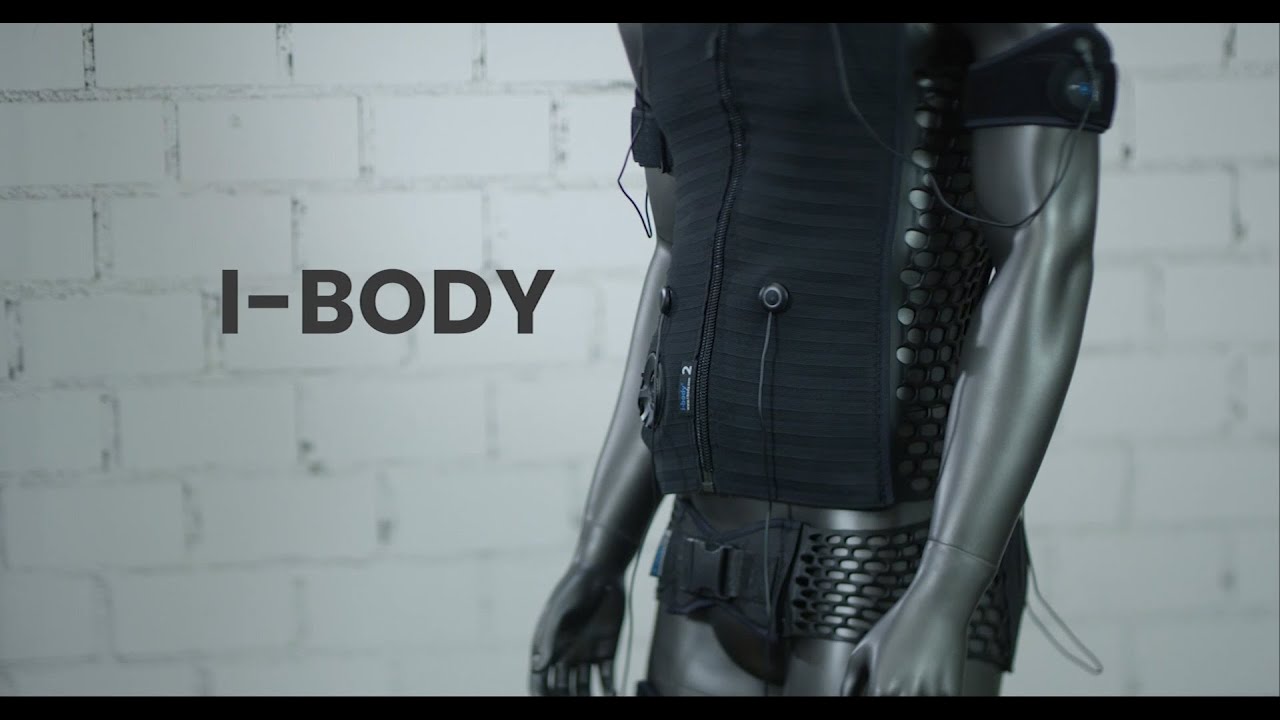 Σύστημα ηλεκτροδίων i-body® (eng) | miha bodytec