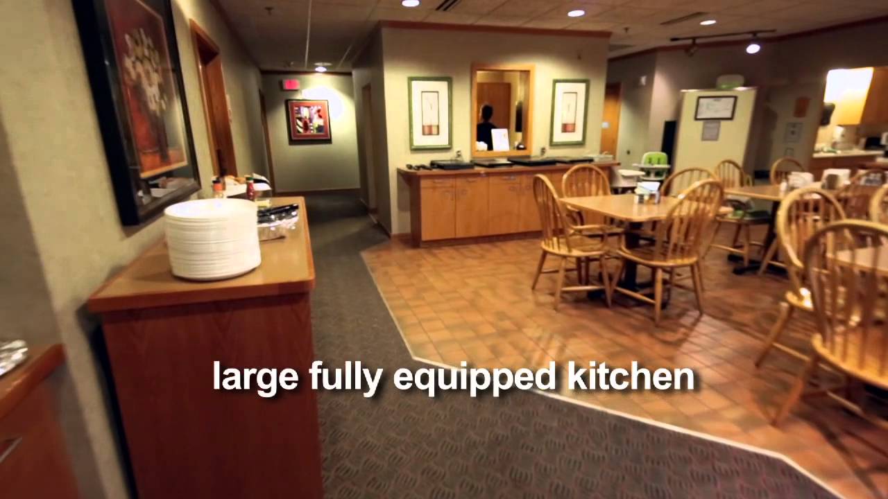 Tour the Ronald McDonald House!
