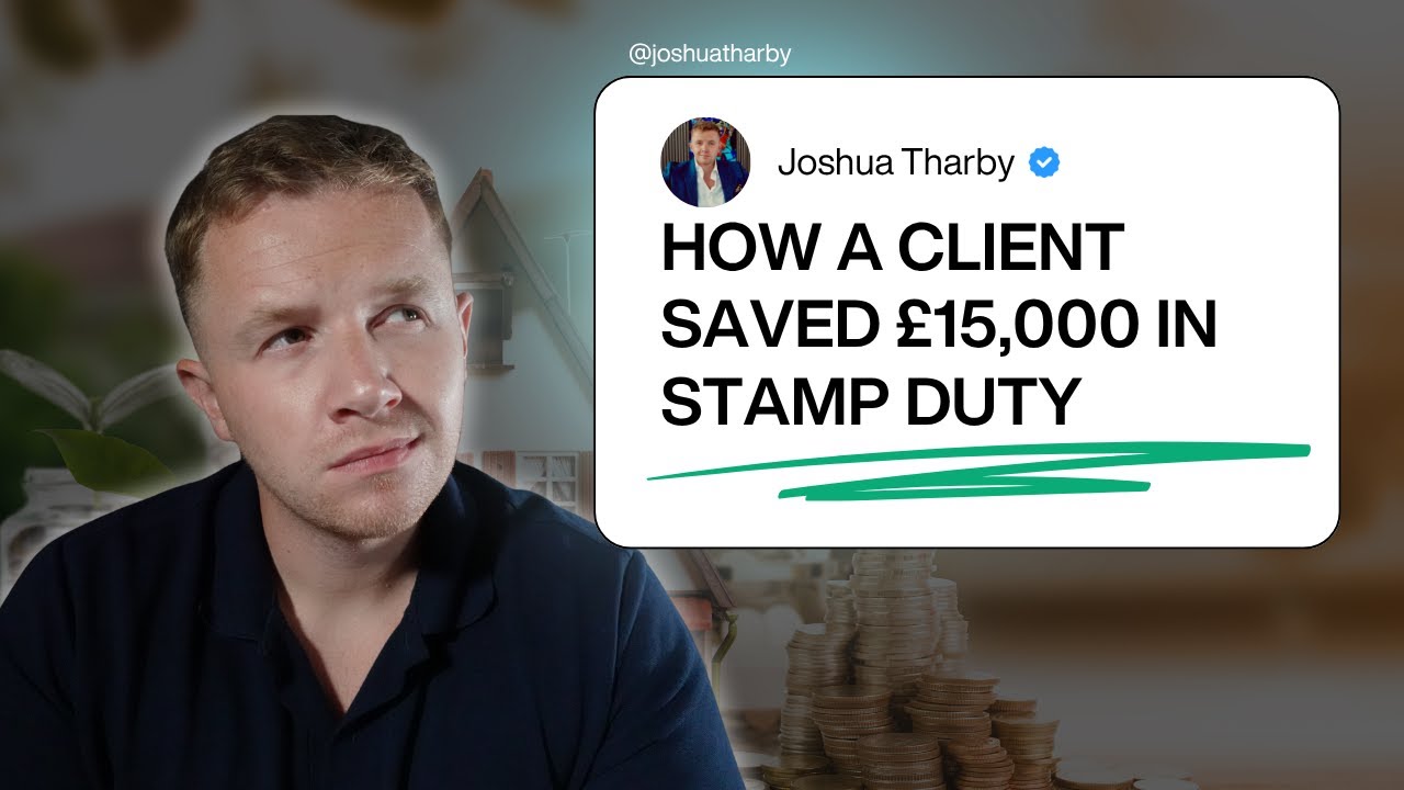 £15,000 SDLT Bill Cut – Here’s How We Did It