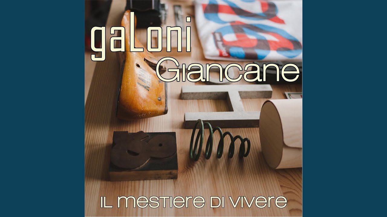 Il Mestiere di Vivere