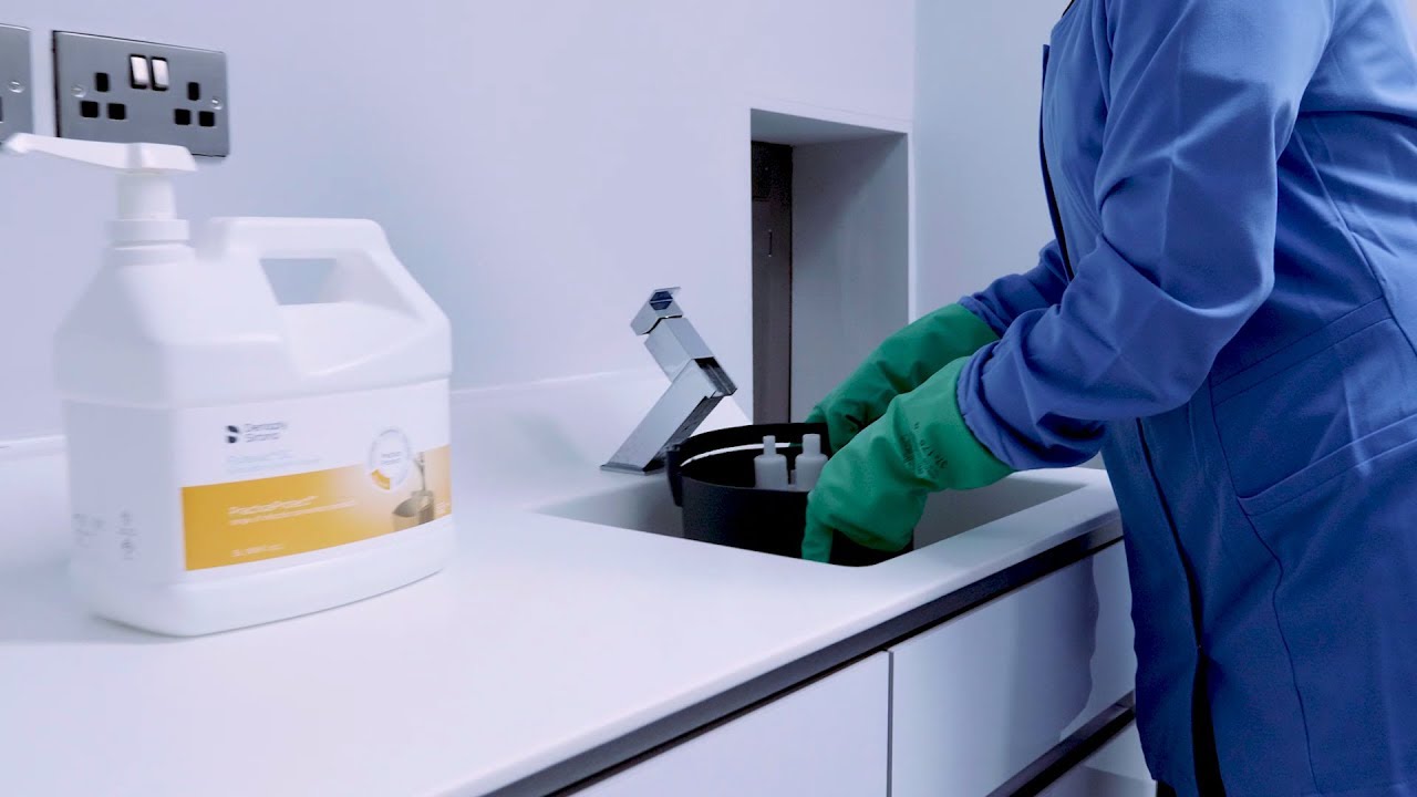 Purevac SC Application | Dentsply Sirona