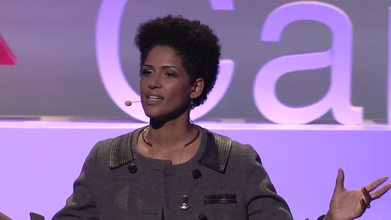 Libert&eacute;, &eacute;galit&eacute;, diversit&eacute; ! | Alexandra Baldeh Loras | TEDxCannes