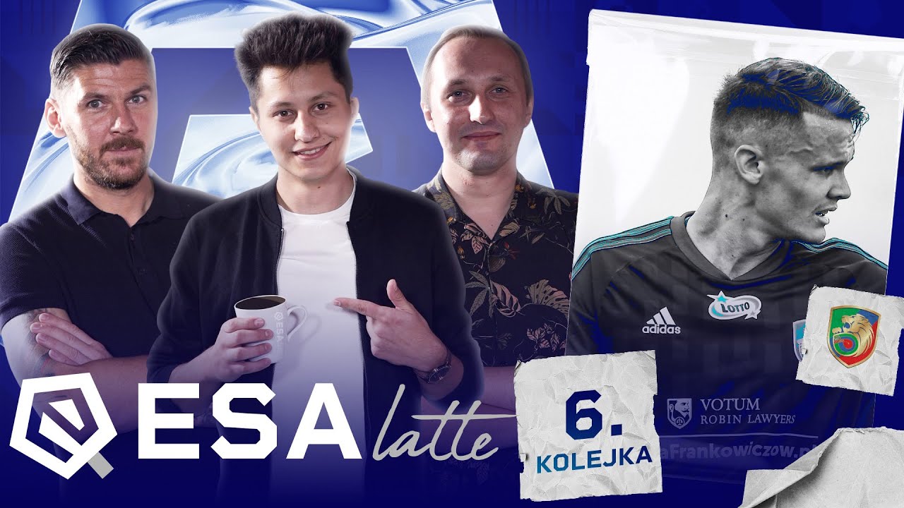 PODSUMOWANIE 6. KOLEJKI | ROKUSZEWSKI, ZAŁUSKA I ROGACZEWSKI (FT. MATYNIA & PALUSZEK) | ESA LATTE