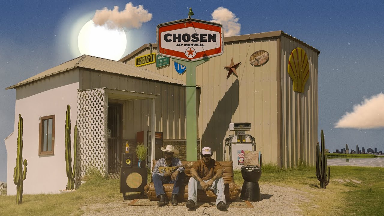 Chosen - Jay Manwell (Official Audio)