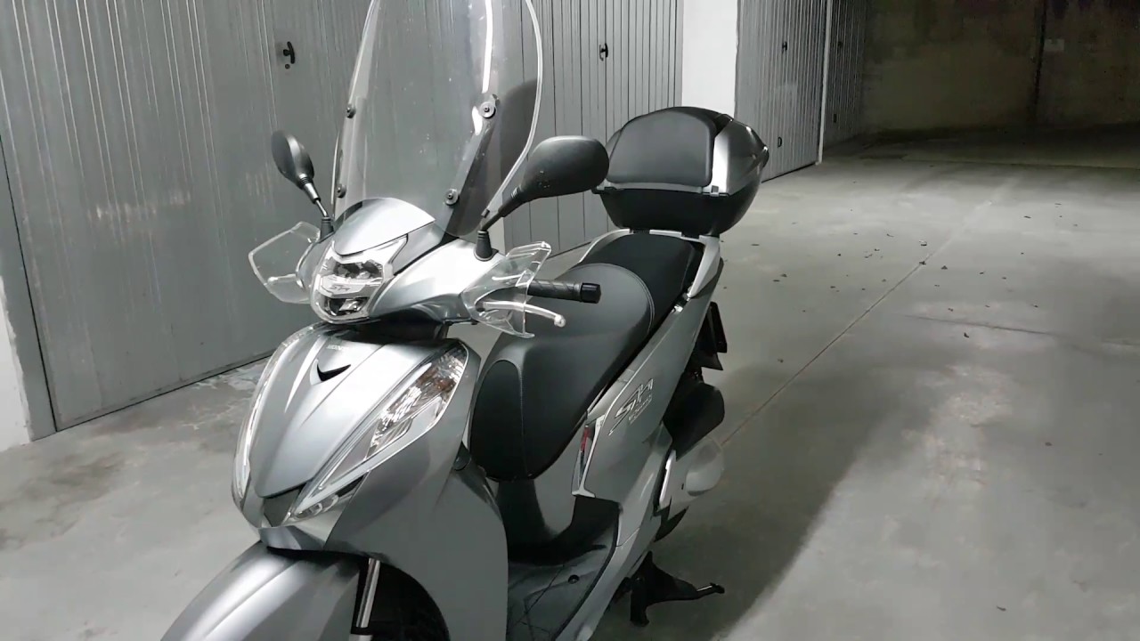 Honda SH 300i 2016