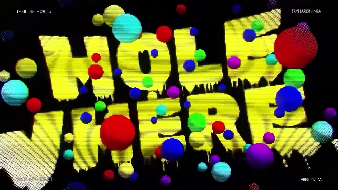 Drop Into the Pit Fnaf Into The Pit Song 1 Hours By @TryHardNinja