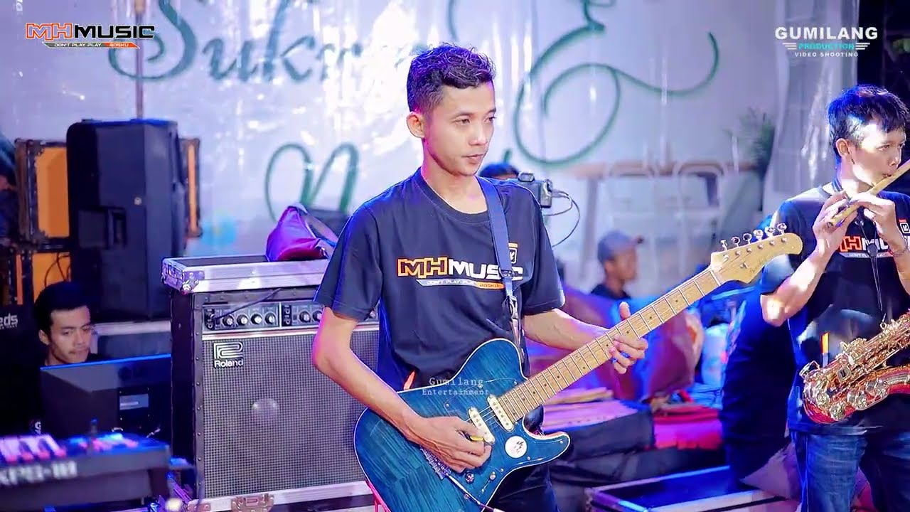 MH MUSIC - CHECK SOUND - WEDDING SUKRON & NANDA - MOJOMULYO TAMBAKROMO PATI