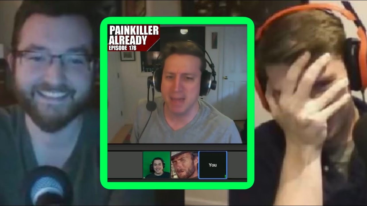 The Hosts React to Woody's Rap Intro from PKA 178