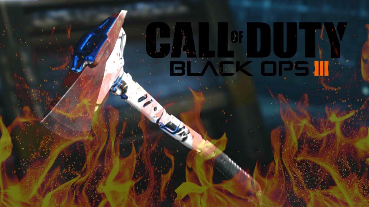 THE SLASH N BURN! | BLACK OPS 3 MULTIPLAYER