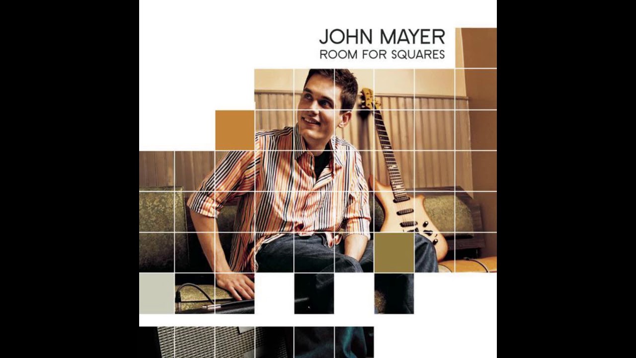 John Mayer - Your Body Is A Wonderland (Radio Edit) (HD)