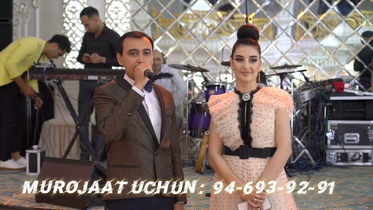 Professional boshlovchilar to‘y va tantanalaringizda, Samarqand bo‘ylab 94-693-92-91