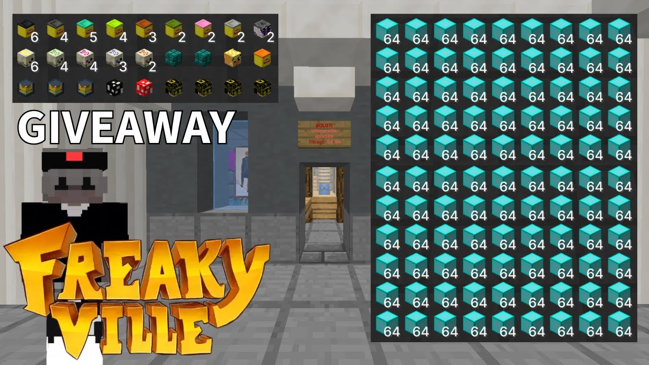 Road to trust tier 5 #26 (Freakyville Prison)