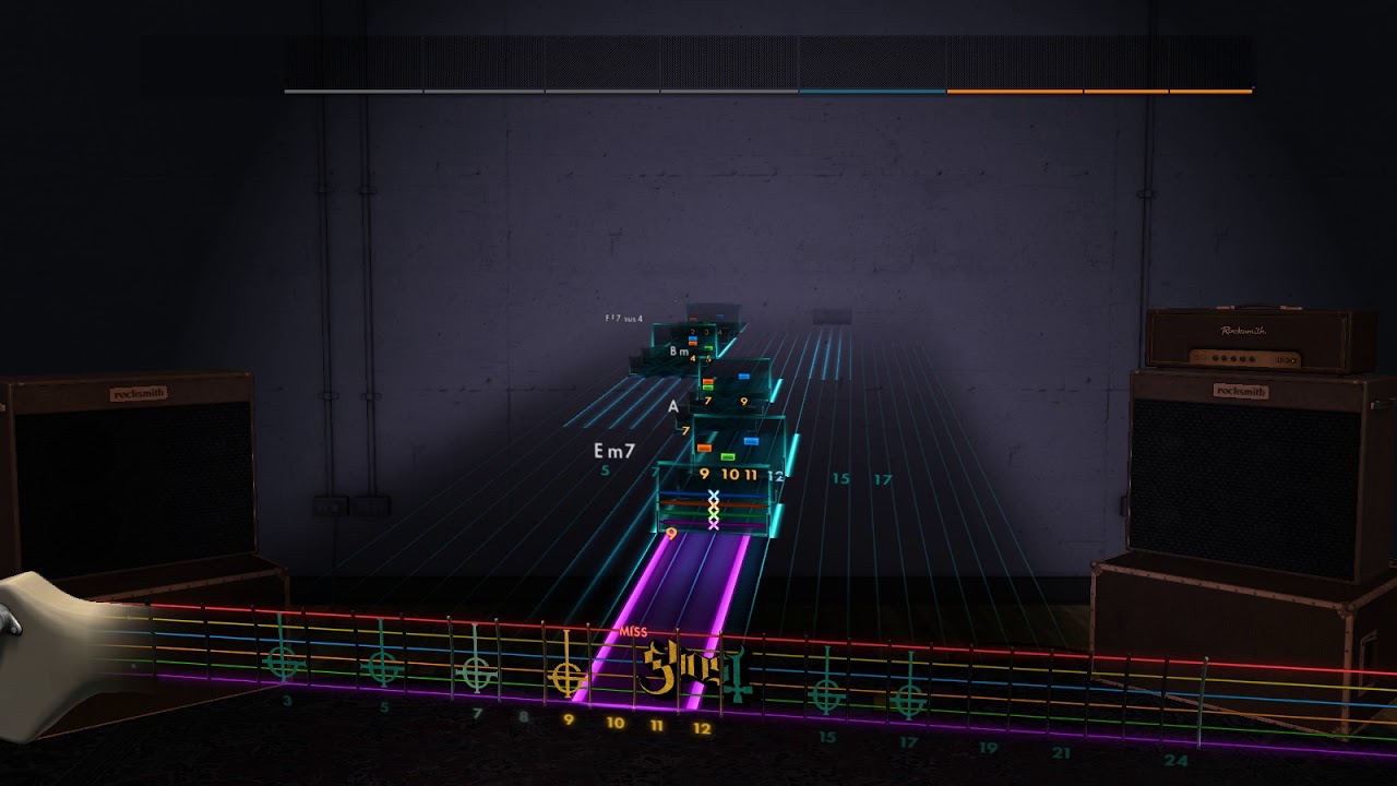 Eric Johnson - Gem Rocksmith 2014