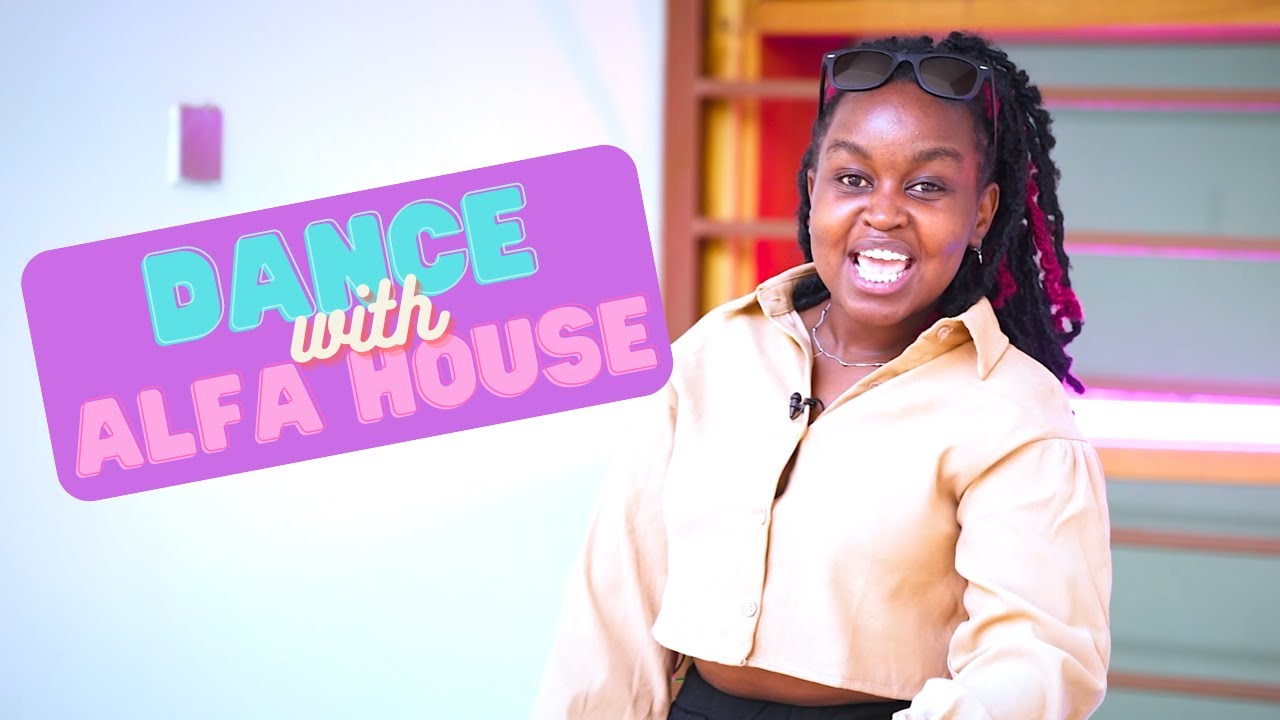 Dance with Alpha House! Hope Tutorial