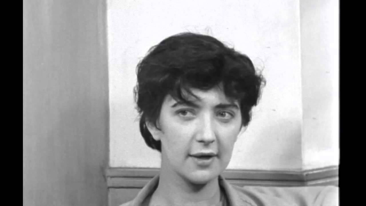 Shelagh Delaney is interviewed by ITN in 1959