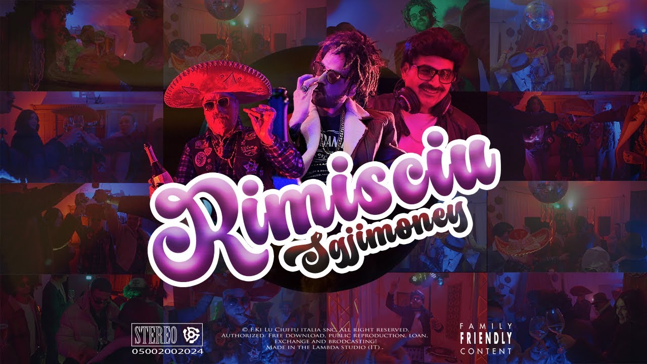 Sgjimoney - Rimisciu