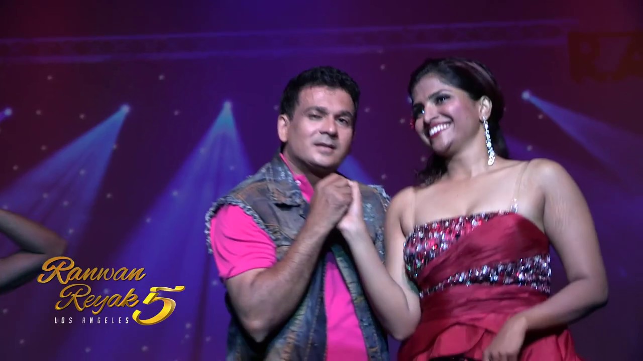Ashawe Ashawe... | Ranwan Reyak 5 - Director & choreography Palitha Kasthuriarachchi