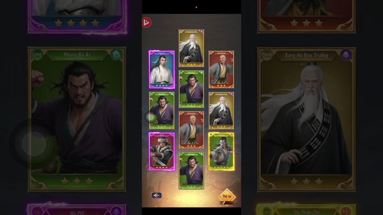 Minh Chủ Võ Lâm Vplay - Ngày 9 của Vip 0 