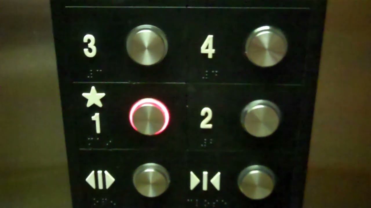 A Flashback Memory: Otis Elevator Series 6