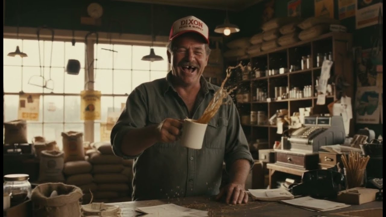 They Laughed When He Bought 40 Acres of Dead Ground for Just $185 — What Grew There Shocked Everyone