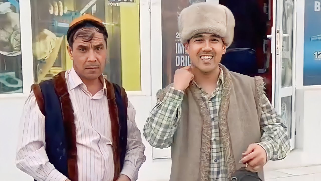 Yagşy Goşunow Aman K&ouml;se mu&ntilde;den biri_2023