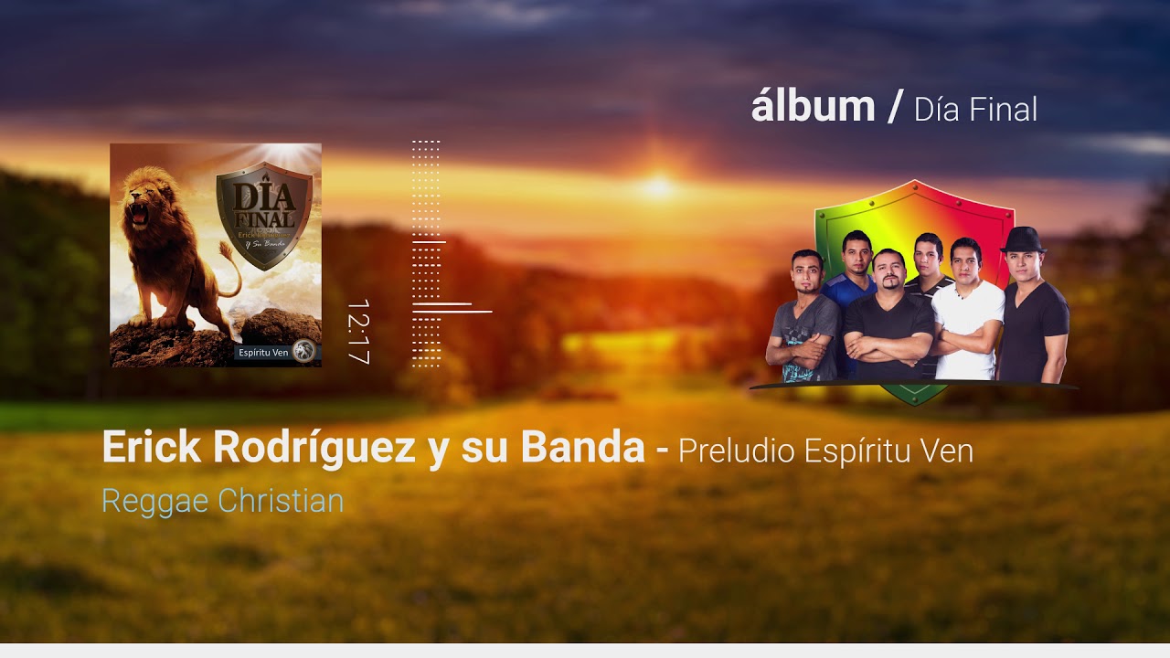 7,8,9,10 Adoración - Erick Rodriguez y su Banda