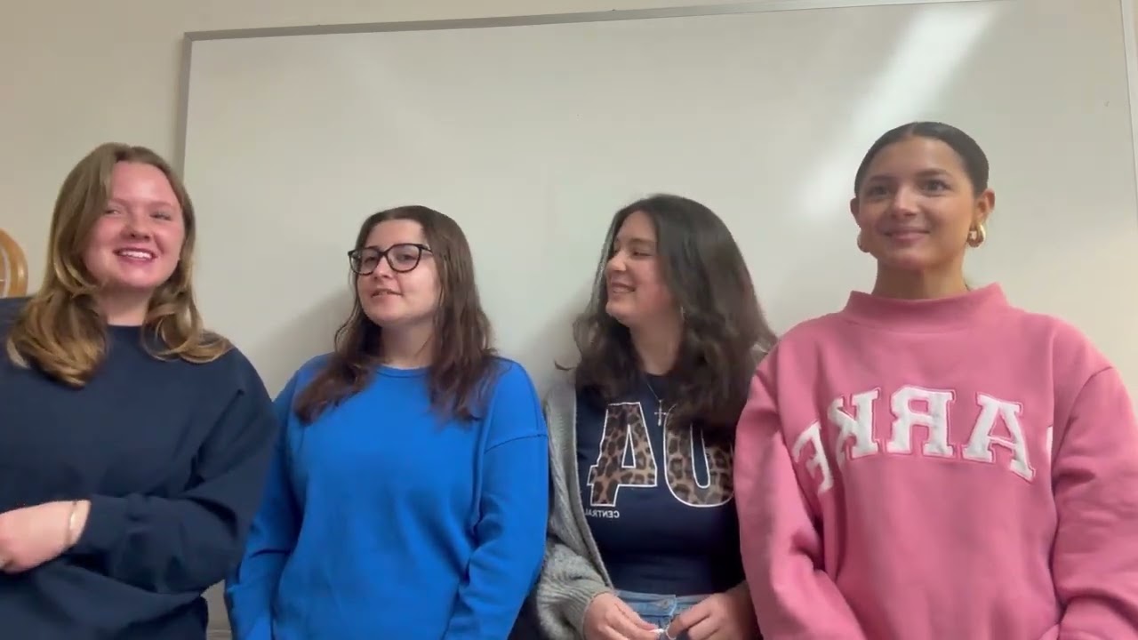 Group Performance- AirPods!!