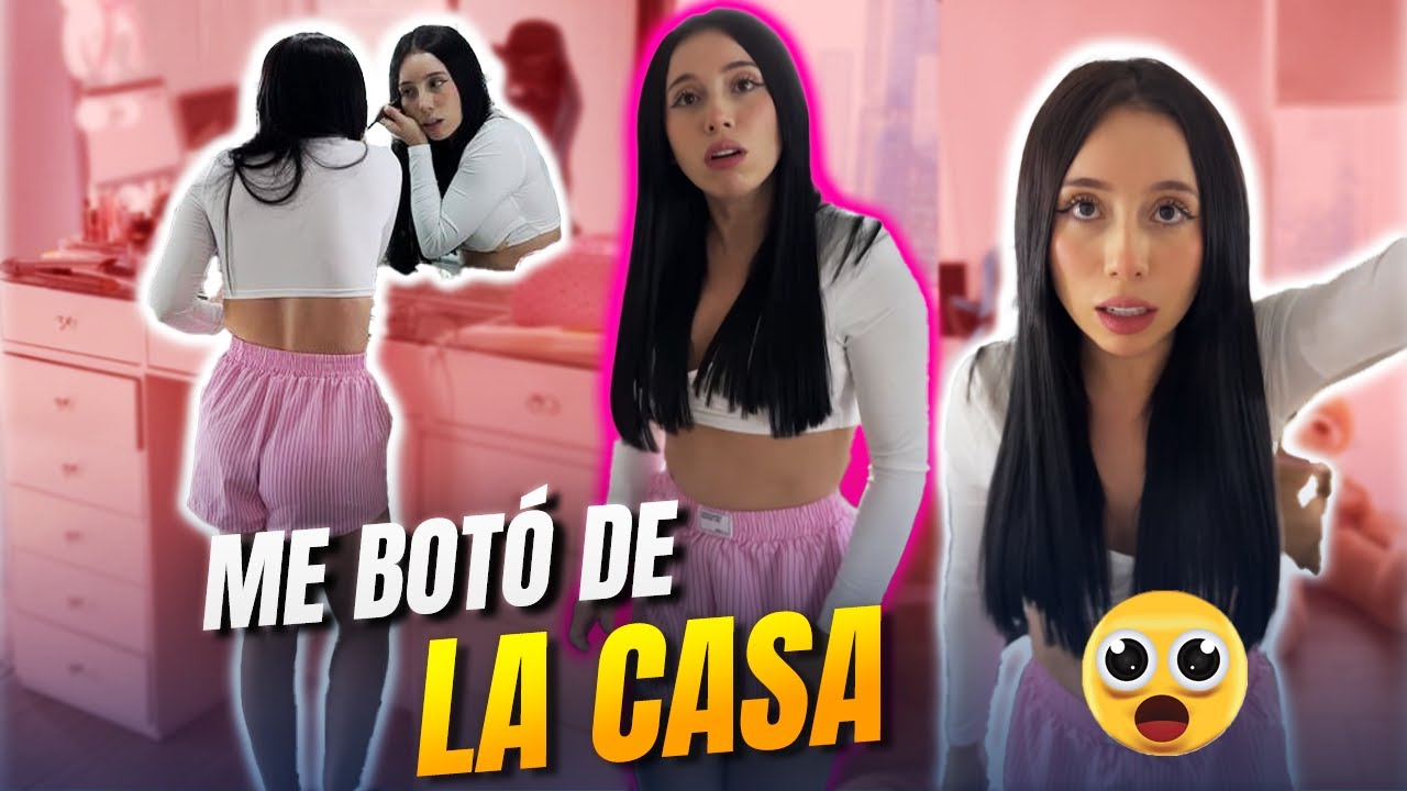 Apresurando a Lupita hasta hacerla enojar 😱
