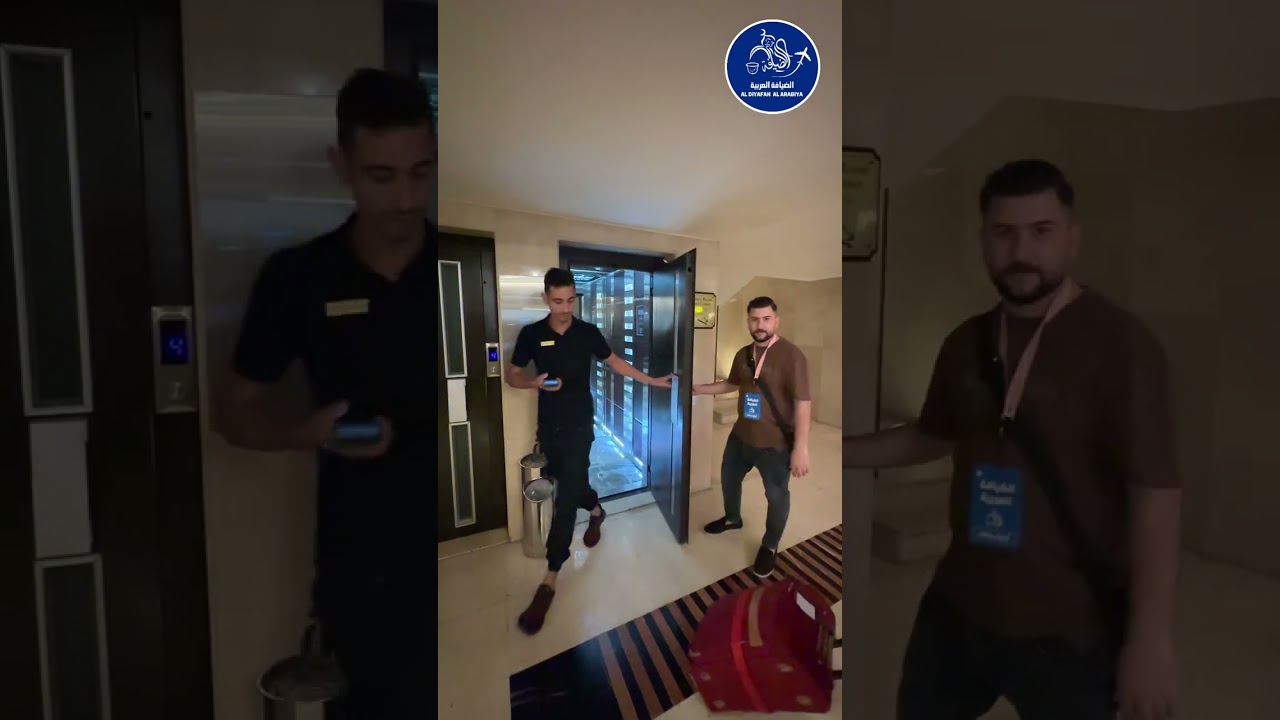 فندق كزدور في بيروت شارع الحمرا ☺️🔥
